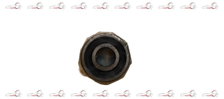 TATA D.G. ball bearing SKF 6303-2RS1/C3HTF7 spare part with metal casing and rubber seals, shown in close-up image