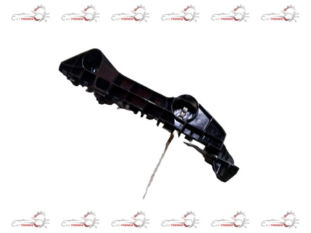 Maruti Suzuki bumper holder for Swift, WagonR, Alto, Dzire; right side view showing mounting details and product design.