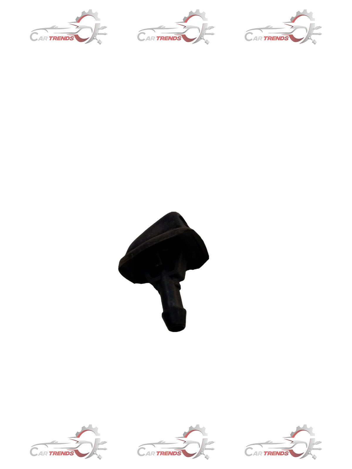 Chevrolet Tavera windshield washer nozzle, General Motors part, showing close-up of the nozzle for windshield cleaning.