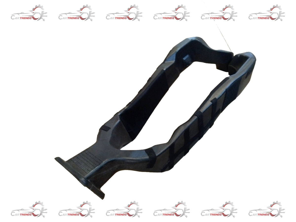 Maruti Suzuki Celerio rear duct vent number 2, automotive plastic part with vent grille and mounting details.