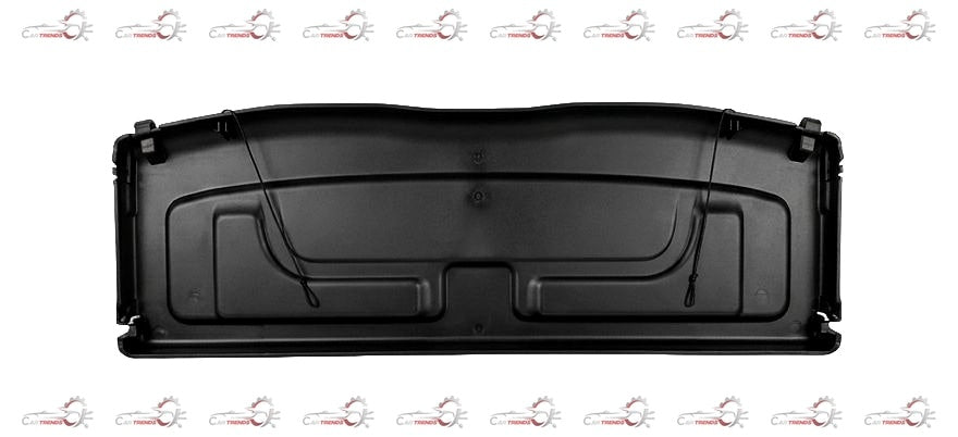 Maruti Suzuki shelf parcel 88910M75T00R3F showing a sturdy car interior storage shelf with mounting brackets