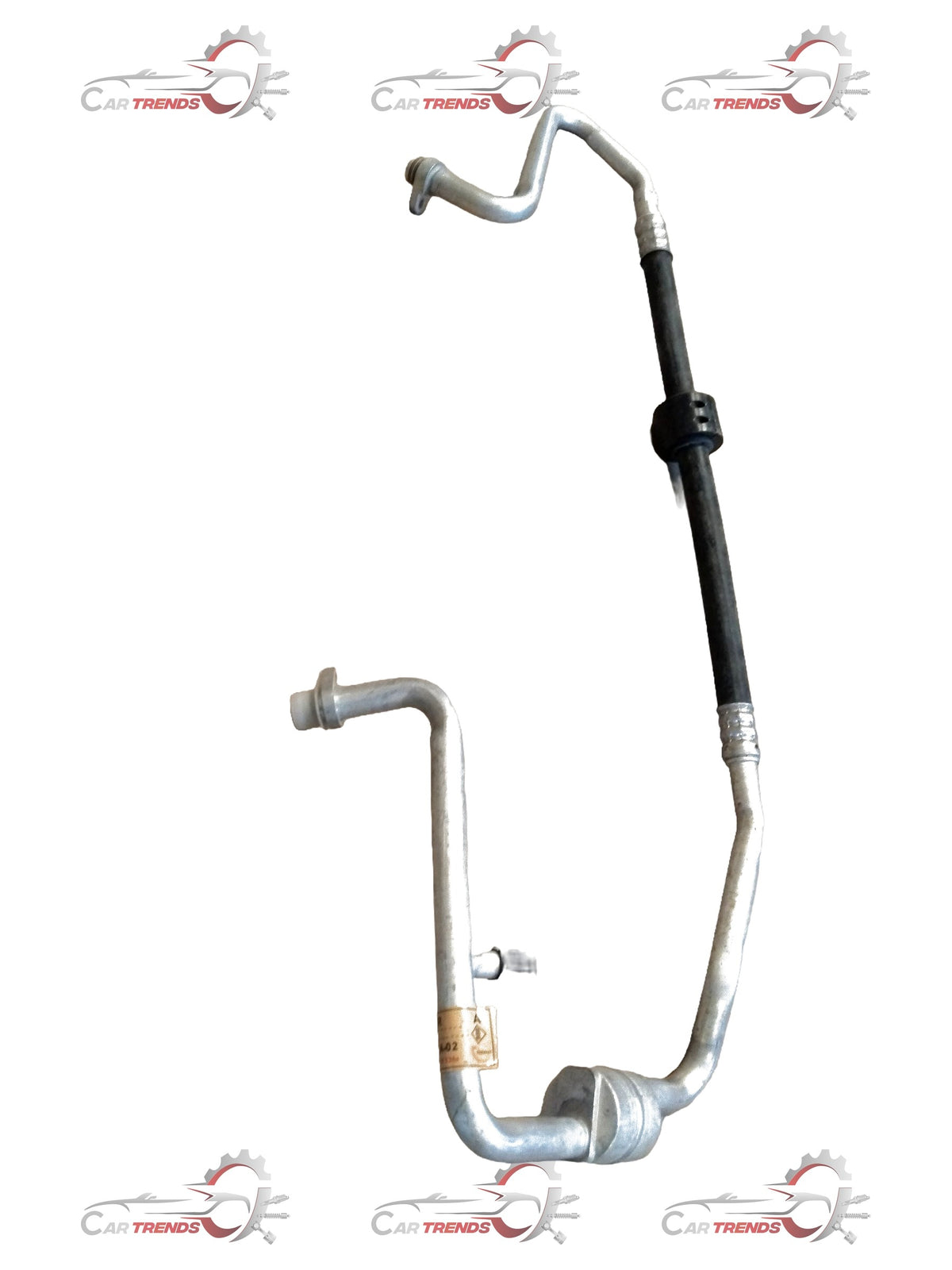 CarTrends EXPANSION PIPE | RENAULT | #924802300R 924802300R - Left view
