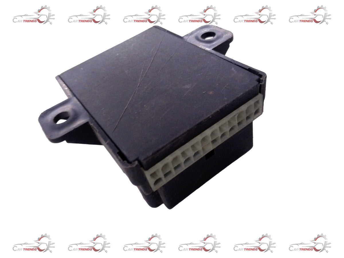 General Motors local interface module assembly for Chevrolet Sail, showing the electronic component with connectors and circuit board.