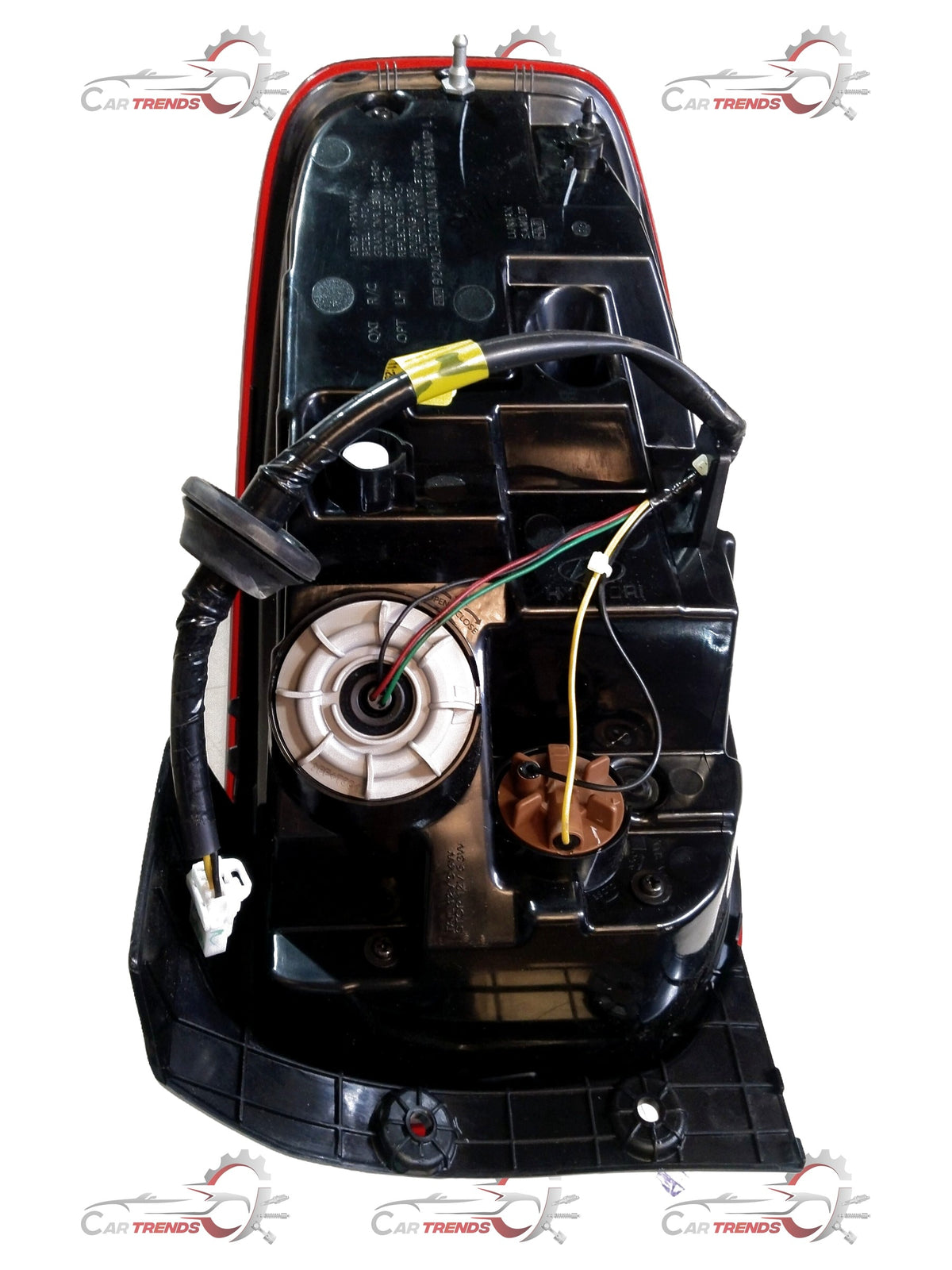 HYUNDAI LAMP ASSEMBLY COMBINATION | REAR LH | #92401K3100 92401K3100 - Left view