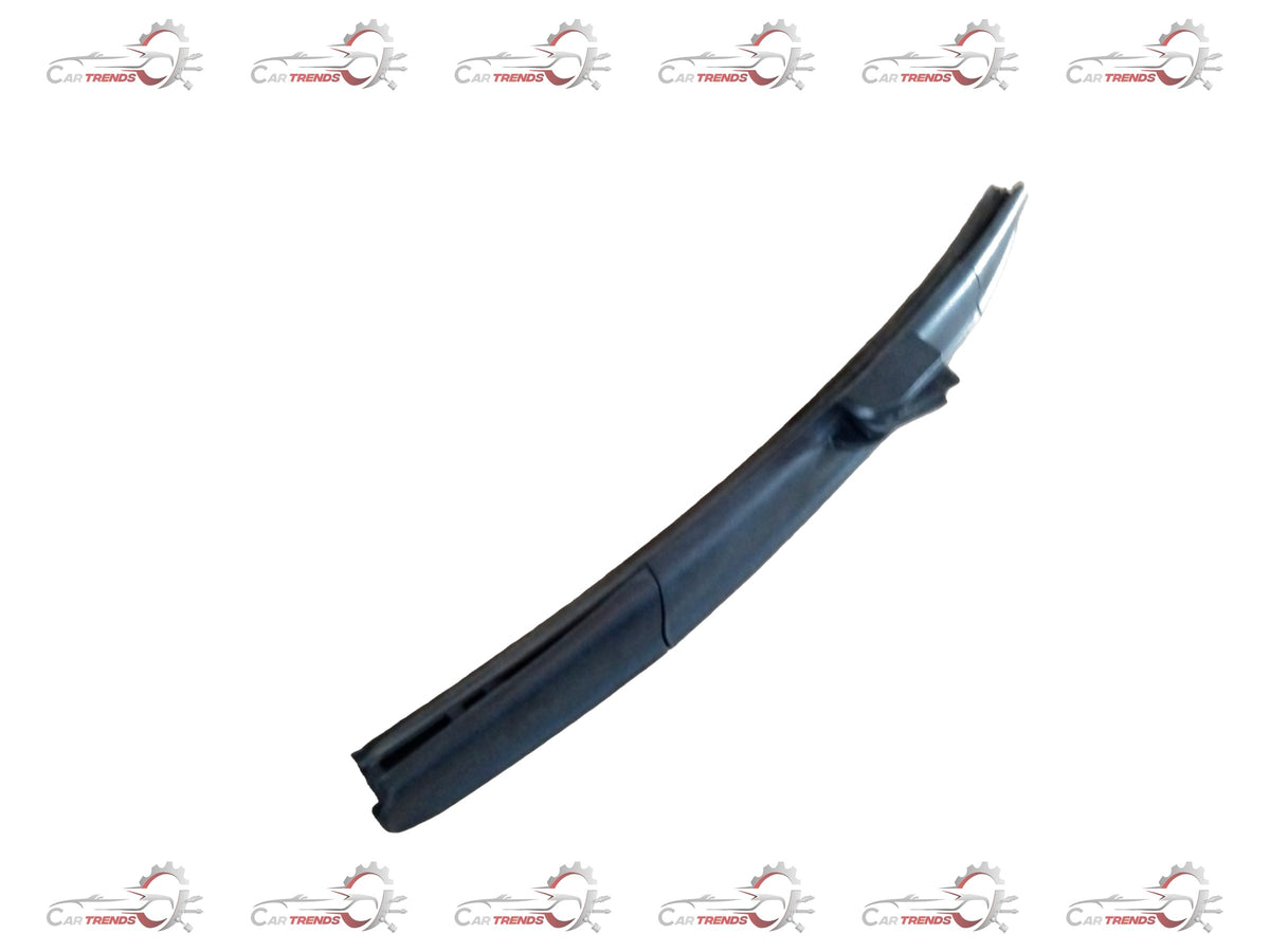 TATA Nexon Wiper Blade Kit XZ+ spare parts, featuring two wiper blades with rubber edges for effective windshield cleaning.
