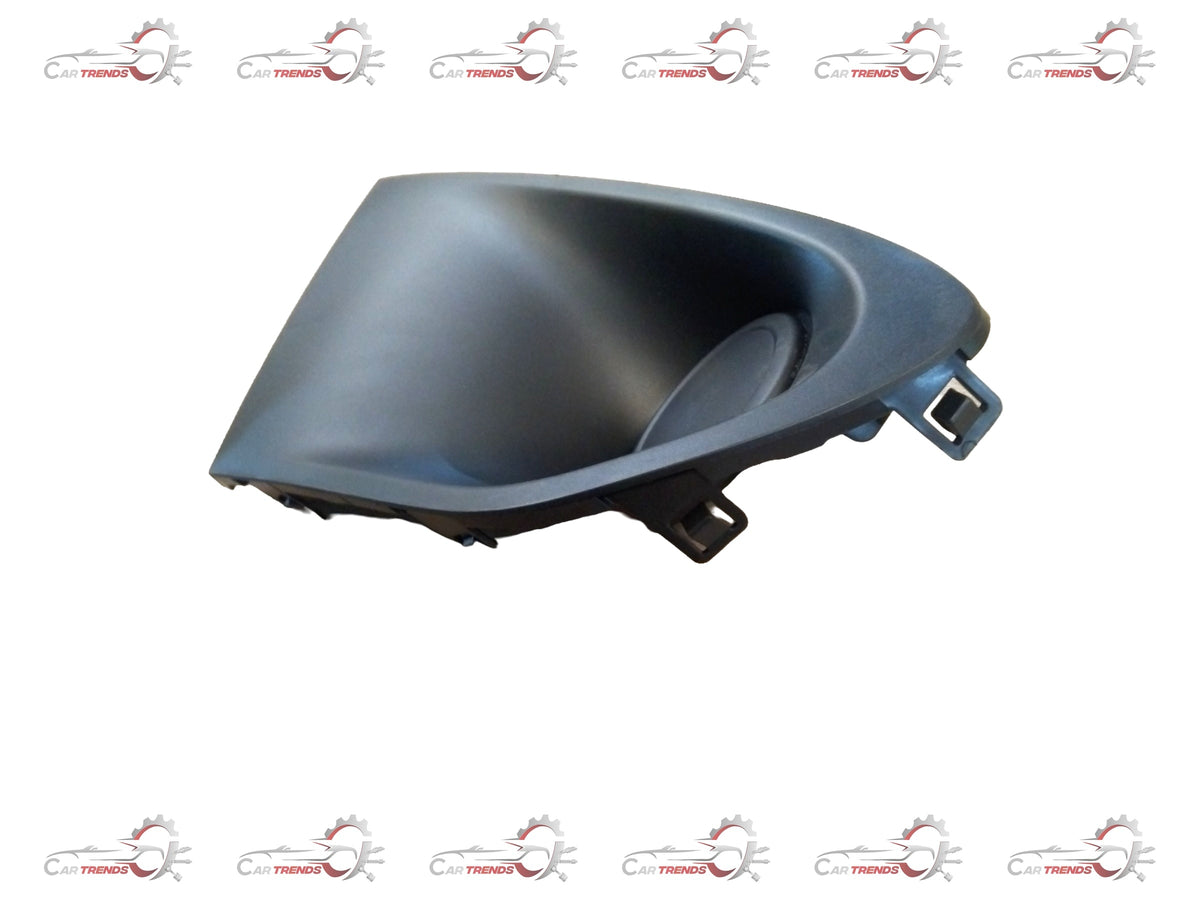 Maruti Suzuki S-Cross front right black bezel fog lamp with mounting details and product code #71751M68P005PK