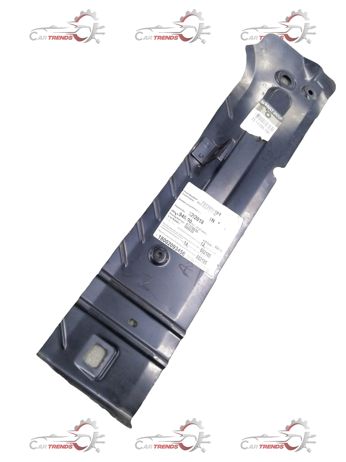 CarTrends CLOSING MEMBER | RENAULT | #751309819R 751309819R - Left view