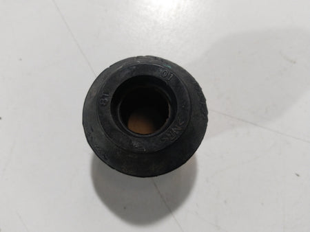 CarTrends bushing stabilizer bar for Ritz and Swift vehicles, showing the black metal stabilizer bar with mounting points.