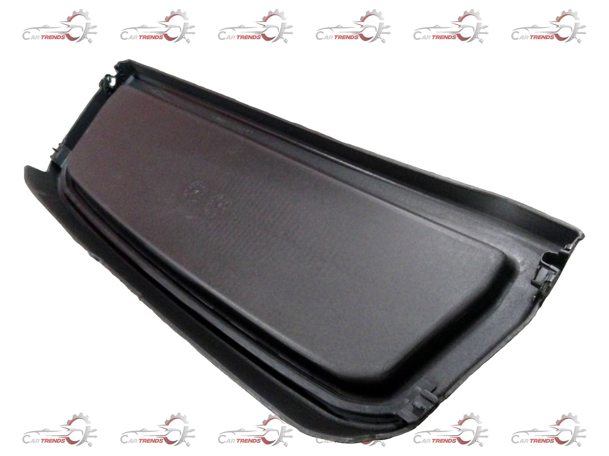 Black Maruti Suzuki Alto K10 3rd Gen rear parcel tray for 2022+ models, designed to fit the vehicle's interior.