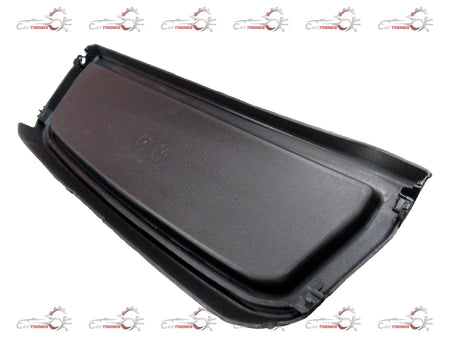 Black Maruti Suzuki Alto K10 3rd Gen rear parcel tray for 2022+ models, designed to fit the vehicle's interior.