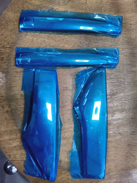 Gfx DOOR HANDLE GARNISH-SLEEK FOR : SWIFT 2018  GFXM-105 - Left view