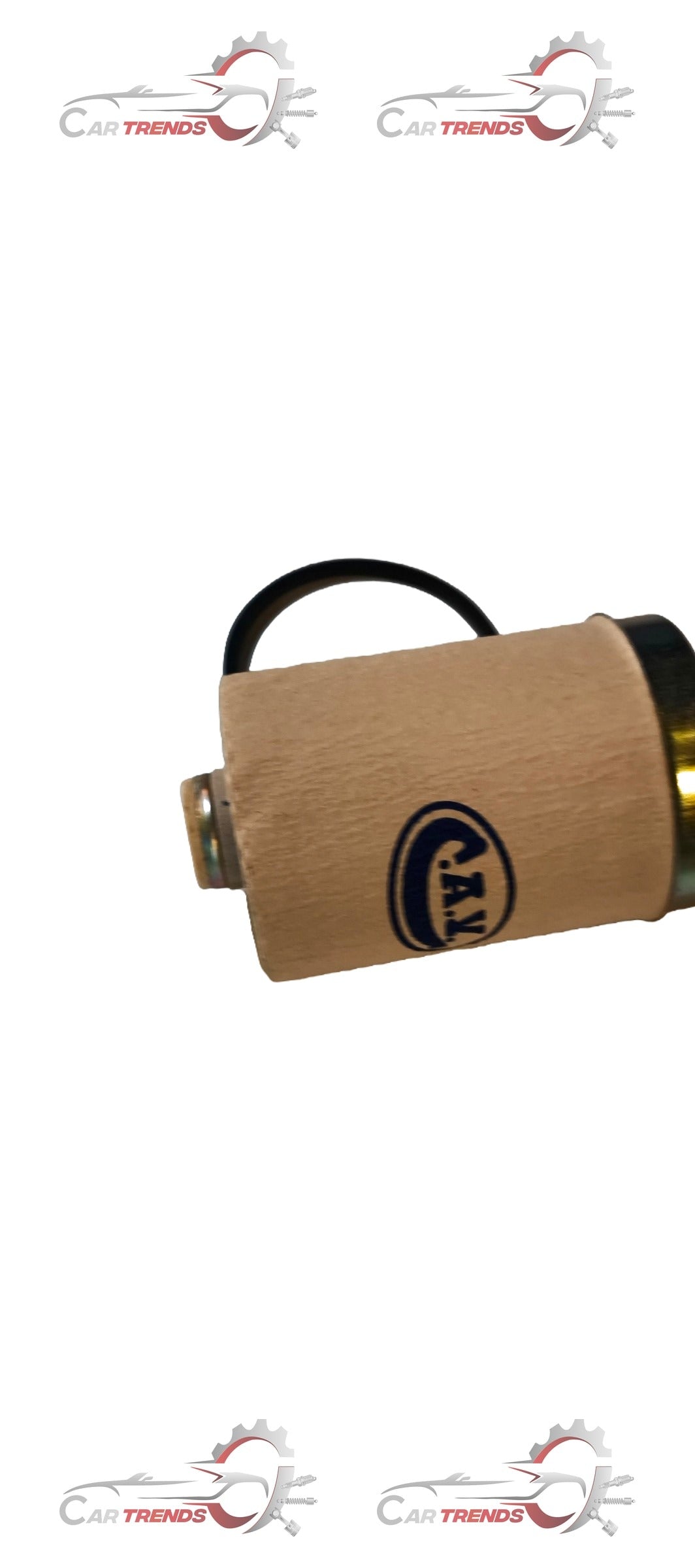 TATA FUEL FILTER 885526547407 885526547407 - Left view