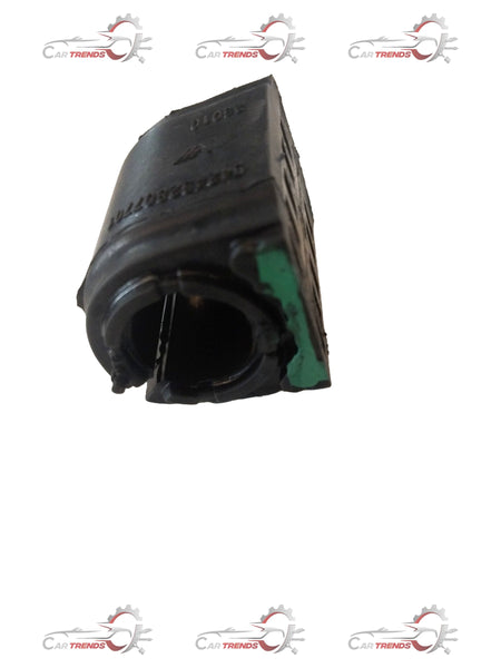 CarTrends Tata Tiago diesel suspension spare part, close-up of the metal component with bolts and mounting points.