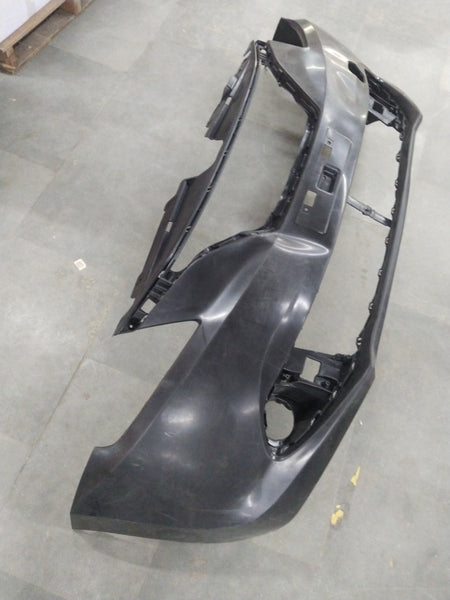 CarTrends front bumper for Baleno 2015+, Swift 3rd Gen, Dzire, Ignis petrol models, shown in a close-up image.