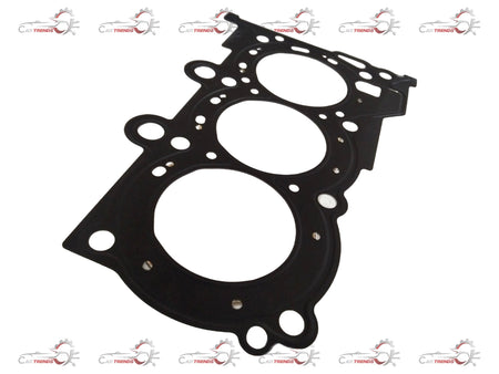 Hyundai cylinder head gasket by CarTrends, showing the metal and rubber seal for engine cylinder head sealing.