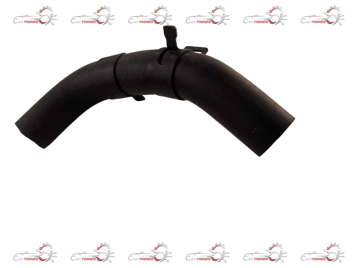 Chevrolet Beat engine hose assembly with PCV valve, general motors part #J96980040, showing the hose connected to engine components.