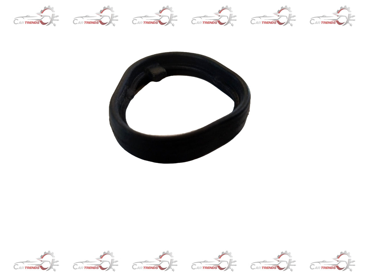 Ford washer part #MB3Z6L621B, automotive washer component in close-up view, showing the detailed plastic and metal construction.