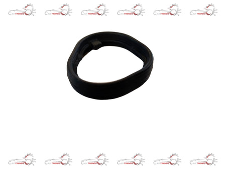 Ford washer part #MB3Z6L621B, automotive washer component in close-up view, showing the detailed plastic and metal construction.