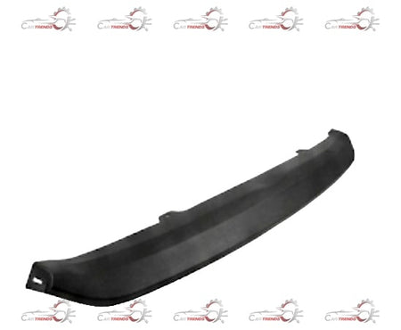 Hyundai Venue rear bumper in all variants, showing the black plastic and mounting points for rear protection.