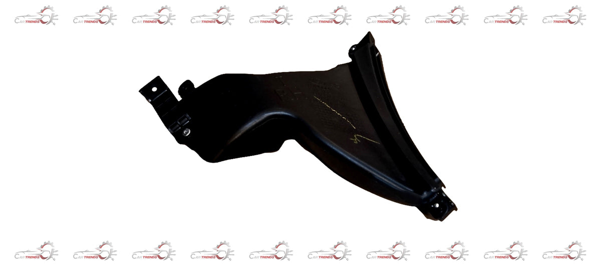 Hyundai I10 Grand duct air curtain by CarTrends, showing the automotive component installed inside the vehicle.
