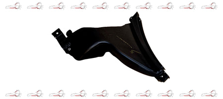 Hyundai I10 Grand duct air curtain by CarTrends, showing the automotive component installed inside the vehicle.