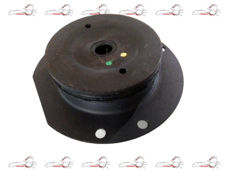 CarTrends Tata Taigo B-mounting spare part, close-up view showing mounting components and hardware in a well-lit setting.