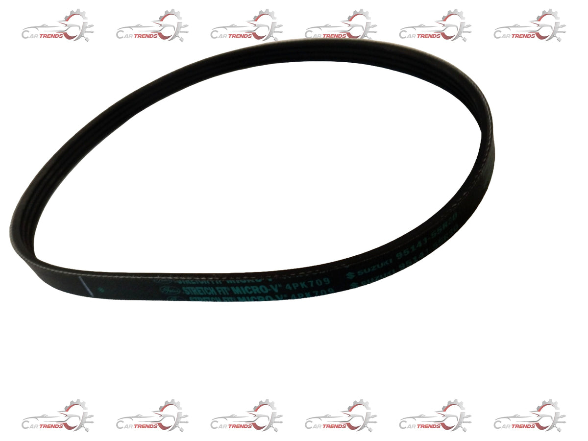 MARUTI SUZUKI V-BELT(4PK) 95141M55R30 95141M55R30 - Left view