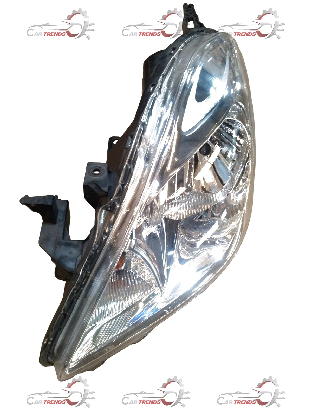 NISSAN HEAD LAMP ASSEMBLY | NISSAN | #260603AU0B 260603AU0B - Left view