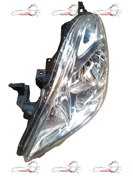NISSAN HEAD LAMP ASSEMBLY | NISSAN | #260603AU0B 260603AU0B - Left view