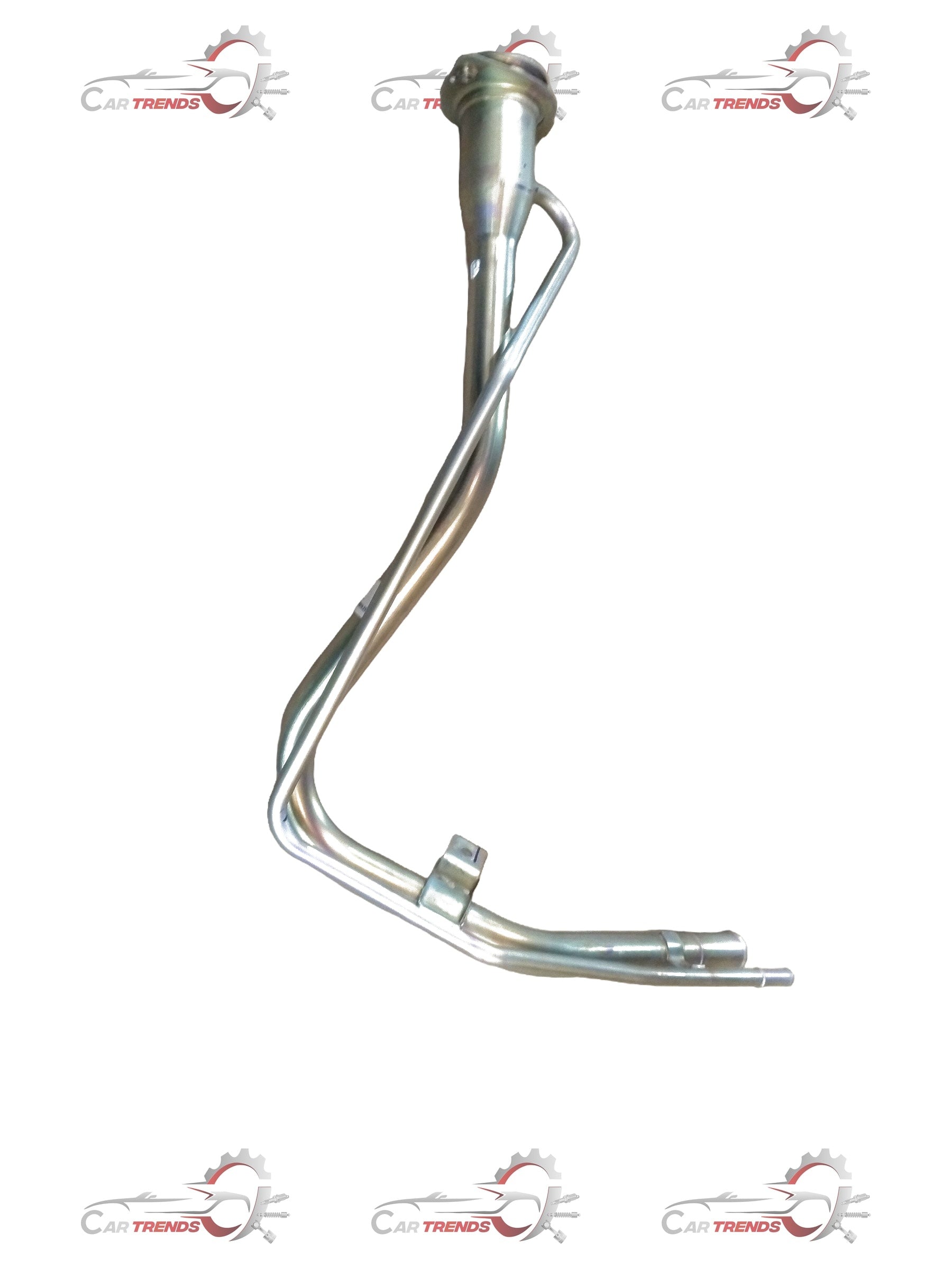 Maruti Suzuki neck compfuel filler part, showing the mechanical component designed for vehicle fuel system.