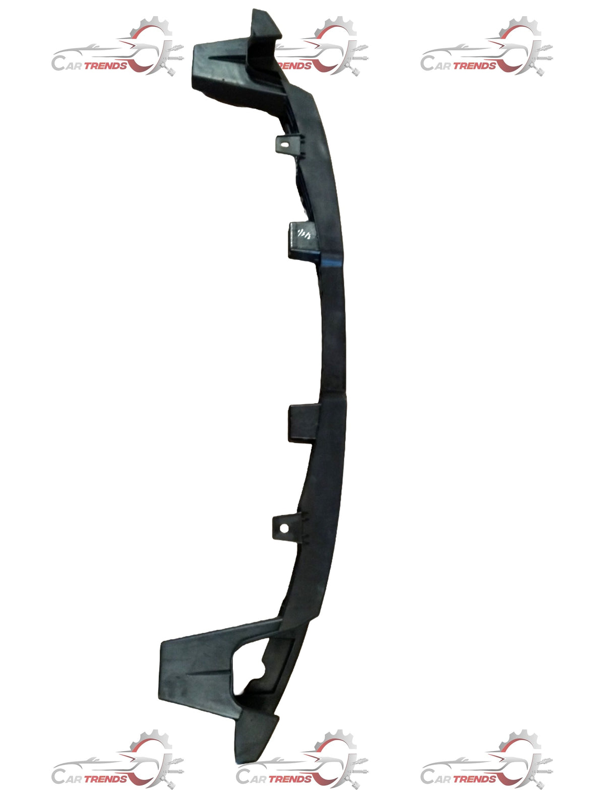 CarTrends absorber for Tiago, Tigor, Nexon, Altroz front suspension component installed on a vehicle.