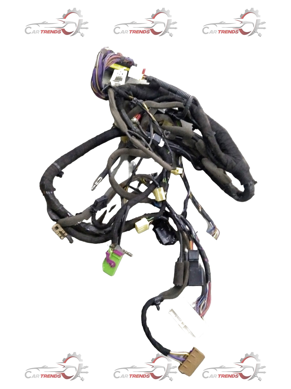 General Motors Chevrolet Beat harness assembly for instrument panel wiring, featuring detailed wiring connections and connectors.