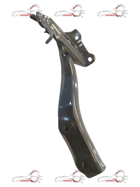 Maruti Suzuki Hinge Front Hood L 57420M68P00, close-up view of the hood hinge assembly for vehicle repair.