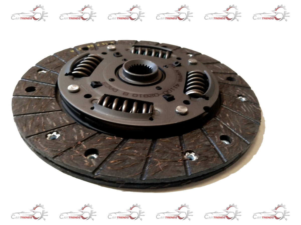 HYUNDAI DISC ASSY-CLUTCH | HYUNDAI | #4110002810 4110002810 - Left view