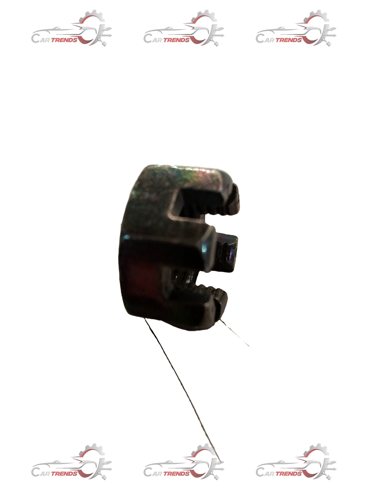 MARUTI SUZUKI 08314m40163-nut-maruti-800 08314m40163 - Left view