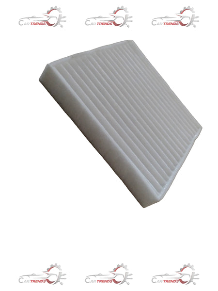 Maruti Suzuki cabin air filter 95860M81RB0, designed for vehicle air filtration, shown in a close-up image.