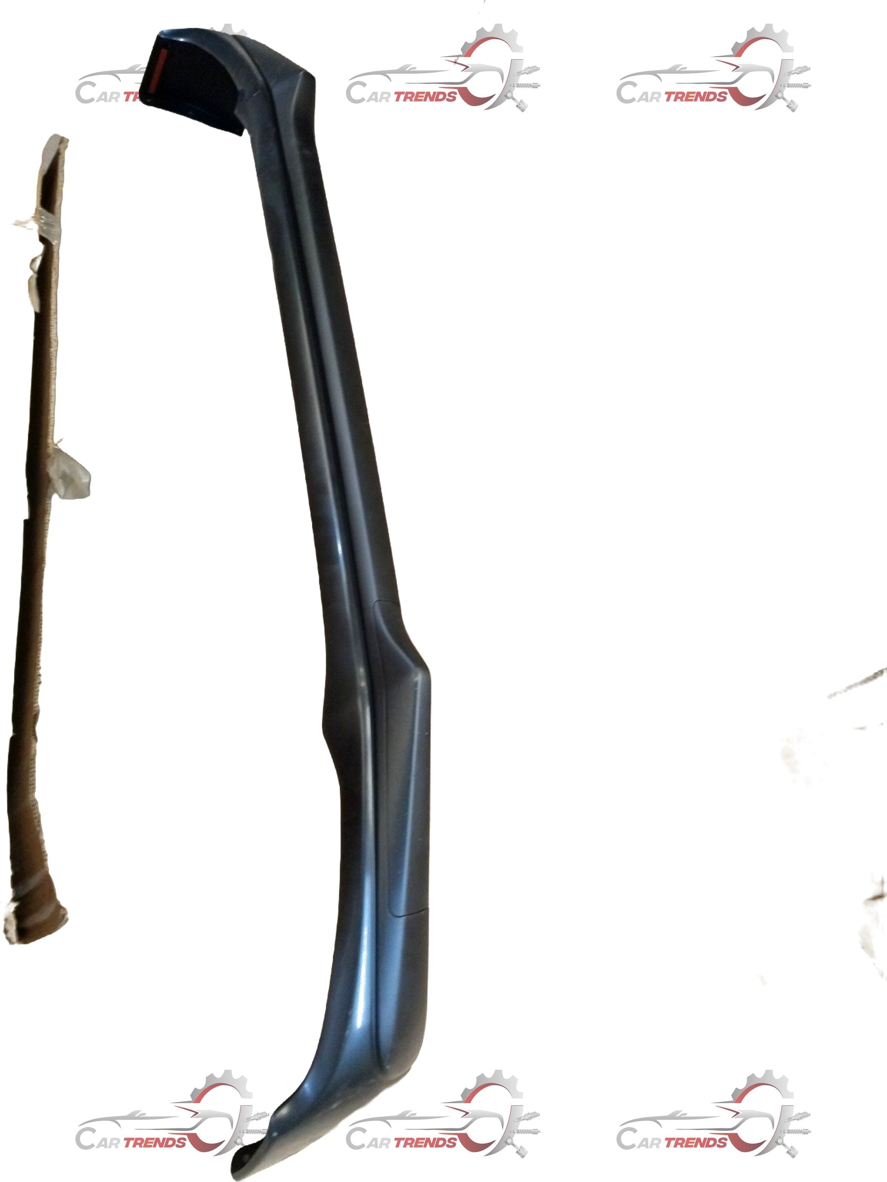 Maruti Suzuki Swift extension complete bumper in black, showing front view with bumper detail and mounting points.