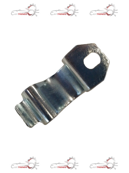 CarTrends bracket stabilizer bar mount for carry and eeco vehicles, showing the metal mount with bolt and mounting holes.