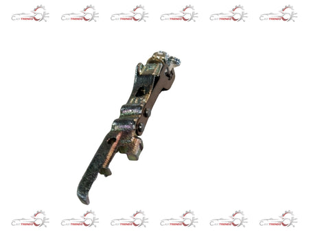 Maruti Suzuki Baleno right-hand strut assembly, component for suspension system, shown in a detailed automotive image.