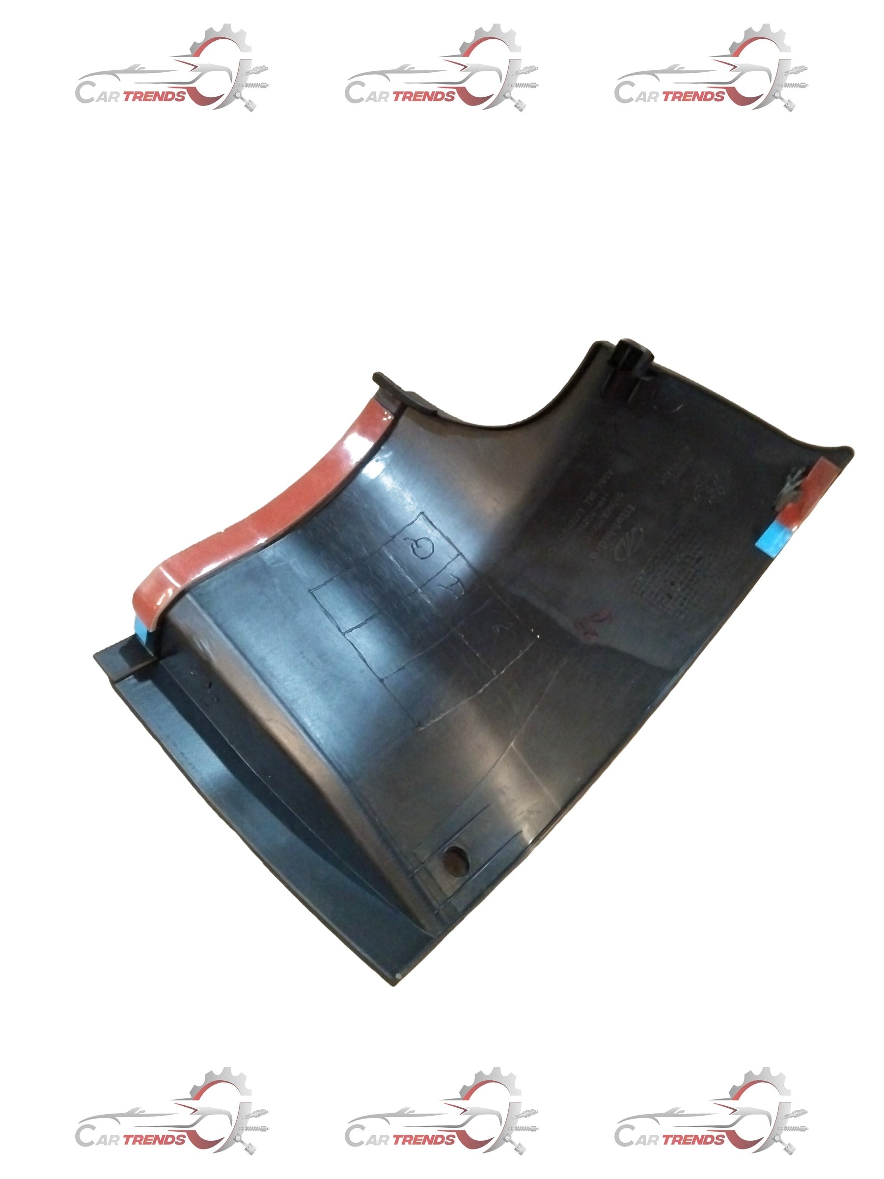 MAHINDRA SILL EXTENSION | MAHINDRA XUV5OO | LH | #0108EAW00130N 0108eaw00130n - Left view