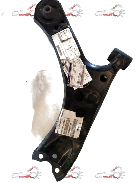 Maruti Suzuki Invicto arm suspension assistant lower with bushing, LH side, showing detailed view of suspension component.