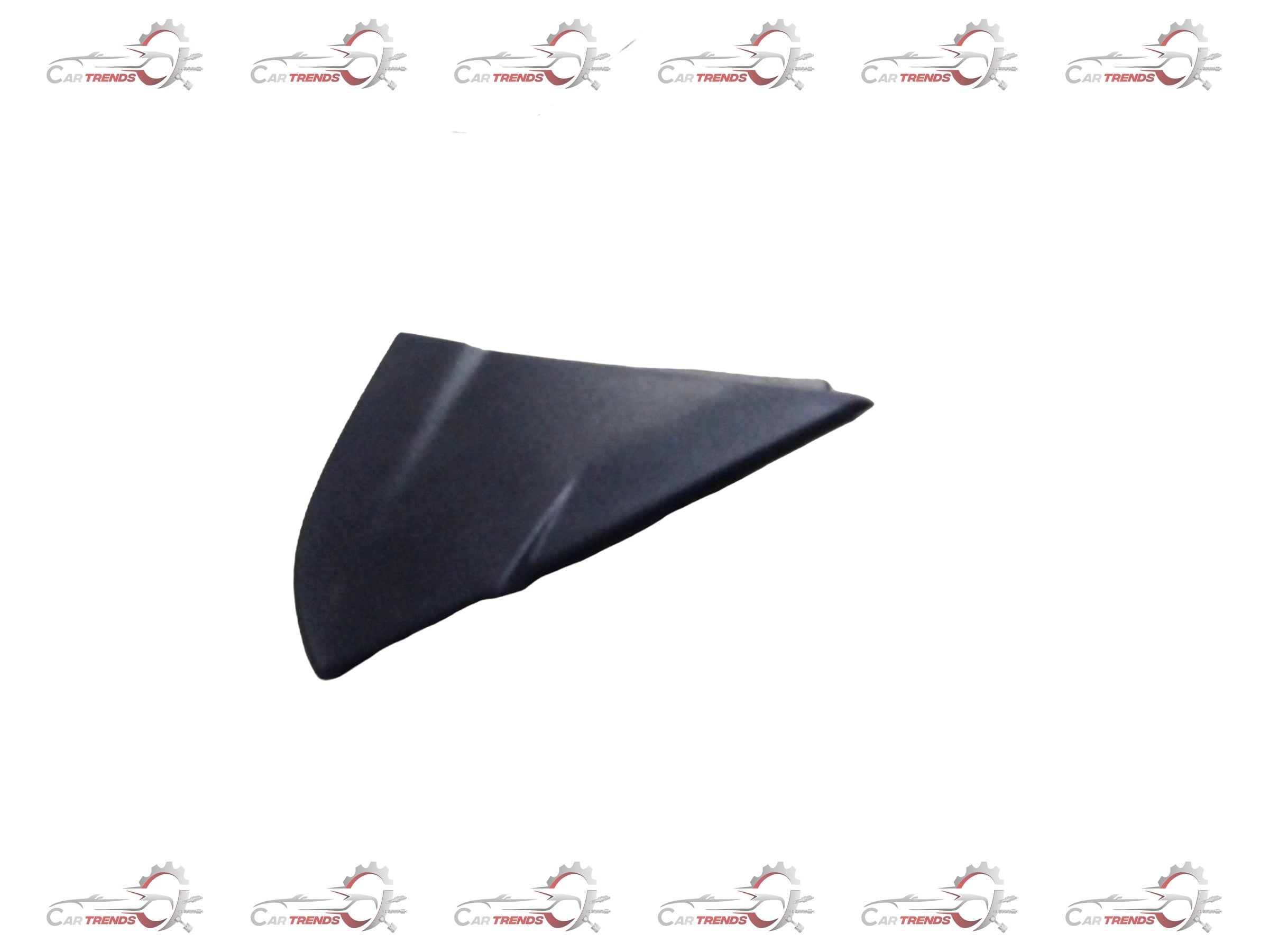 Maruti Suzuki garnish for right pillar outer, two-piece set, designed for vehicle exterior styling and protection.