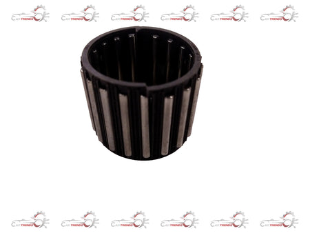 CarTrends Chevrolet Aveo bearing part #J96527807, close-up of the metal bearing component used in vehicle wheel assembly.