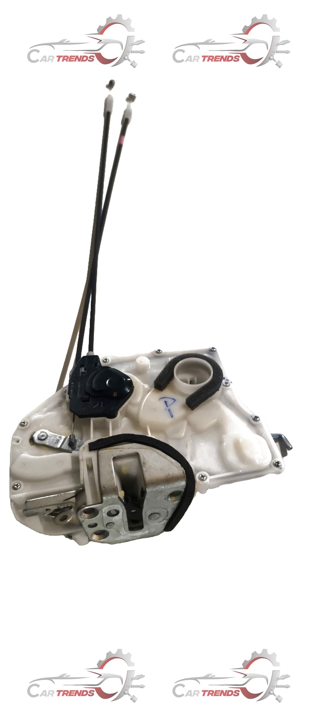 Maruti Suzuki LATCH ASSY, FRONT DOOR,AH 82201 M 74LA3 - Left view