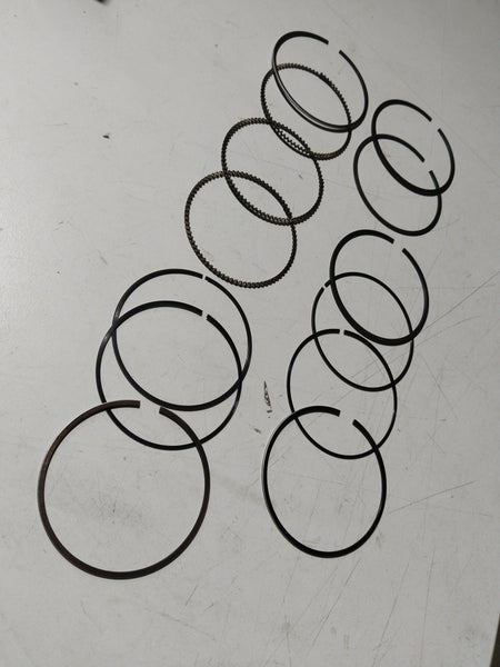 CarTrends RING SET-PISTON | HYUNDAI | #2304005000 2304005000 - Left view