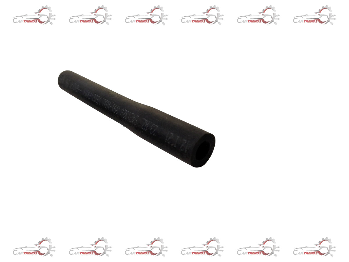 Chevrolet Optra PCV hose for engine, part #J96495289, made by General Motors, showing the flexible rubber hose component.