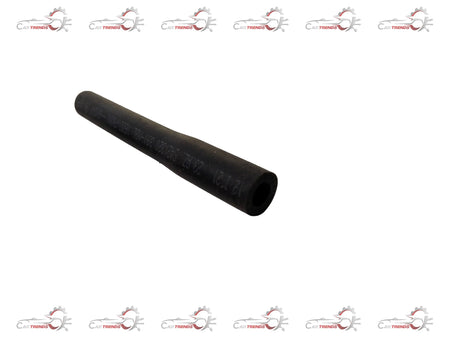 Chevrolet Optra PCV hose for engine, part #J96495289, made by General Motors, showing the flexible rubber hose component.