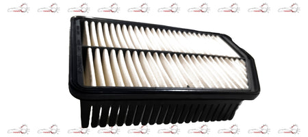 Hyundai Creta petrol air filter 28113A0100, showing the clean, rectangular filter element with pleated design for engine air intake.