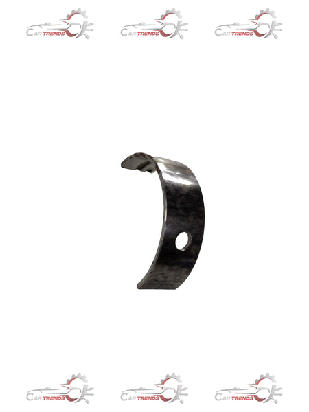 Rear brake shoe for Chevrolet Aveo and Optra, branded CarTrends, shown in the image with detailed surface and mounting features.