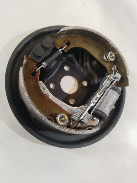 CarTrends BRAKE DRUM | NISSAN MICRA | RH REAR | #440001HD2C 440001HD2C - Left view
